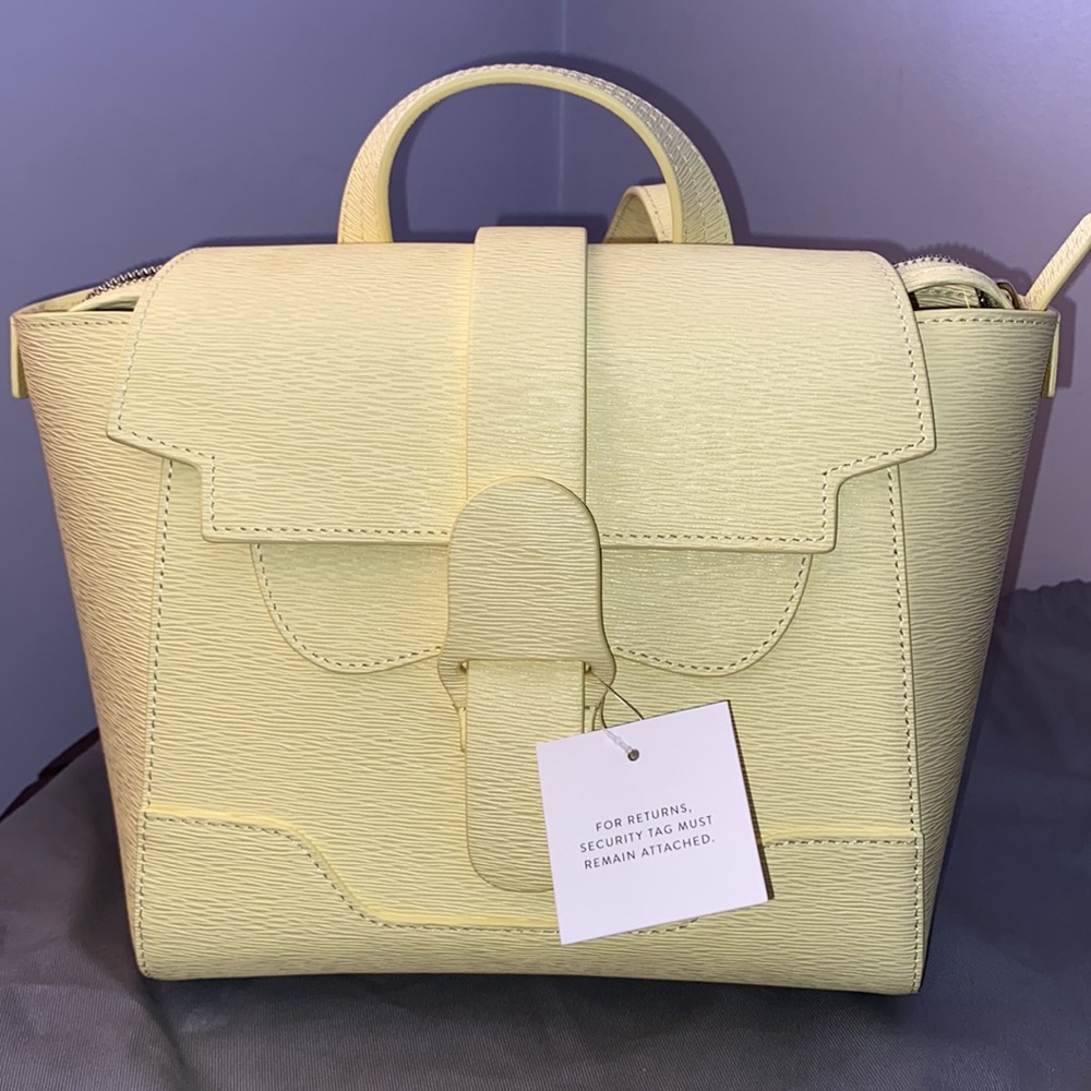 Senreve Mini Maestra backpack/crossbody/satchel